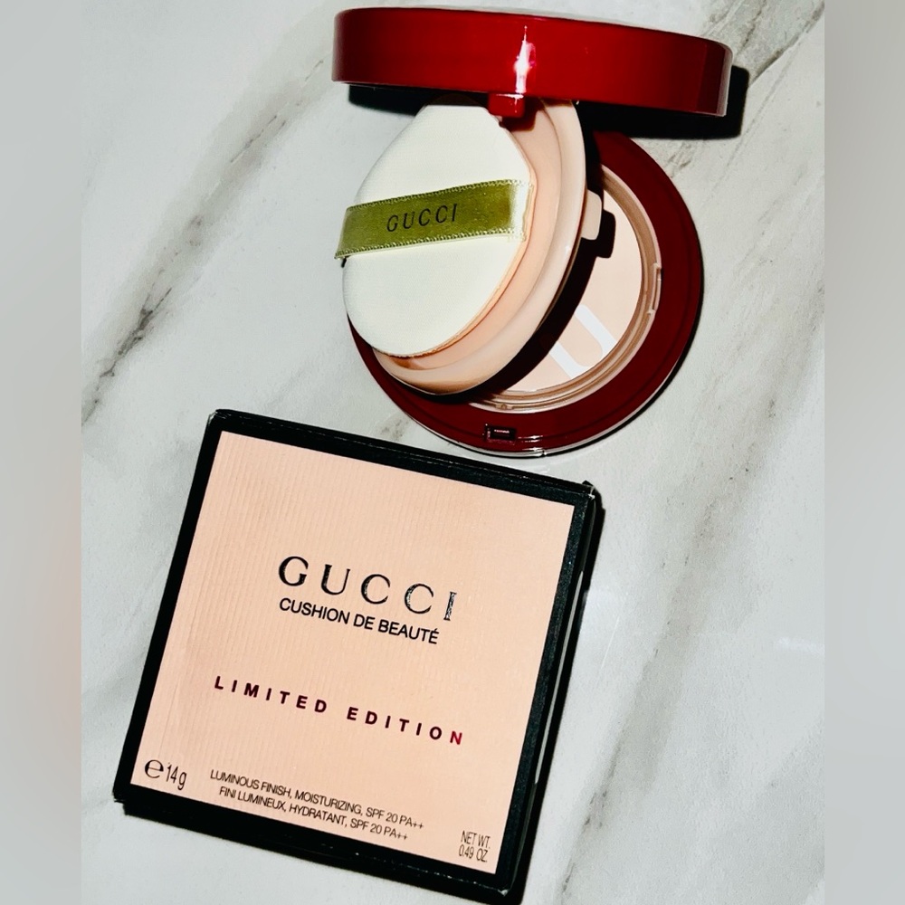 Gucci Cushion de Beauté Limited Edition 02 - Picture 4 of 7